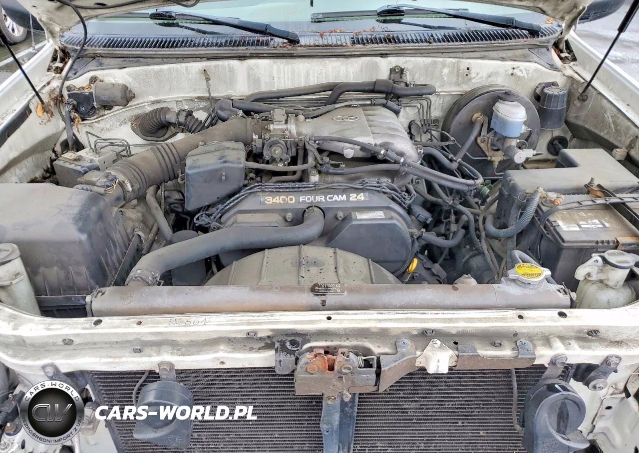 2004 Toyota Tundra Base VIN:5TBJN32184S442310 - 11