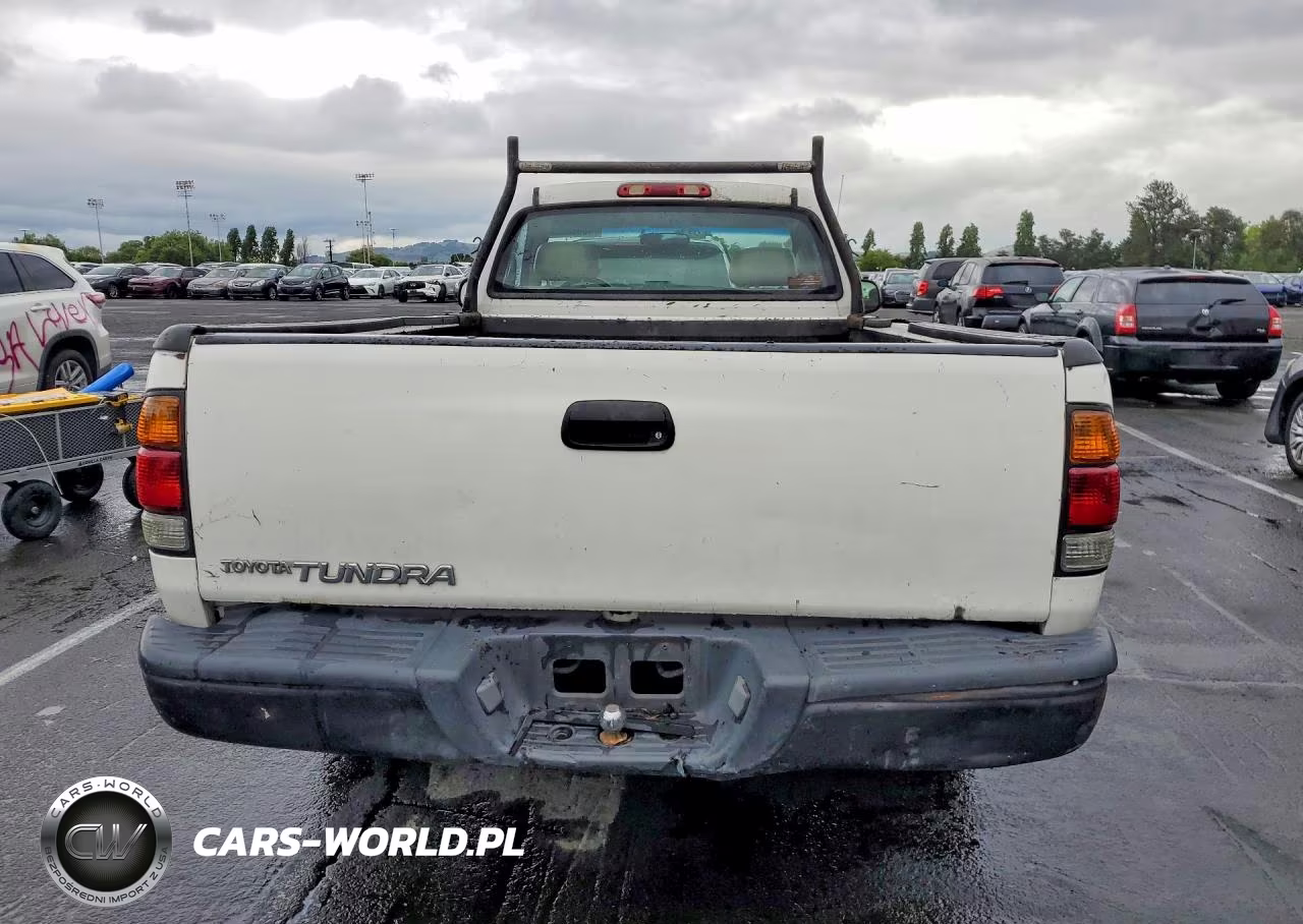 2004 Toyota Tundra Base VIN:5TBJN32184S442310 - 6