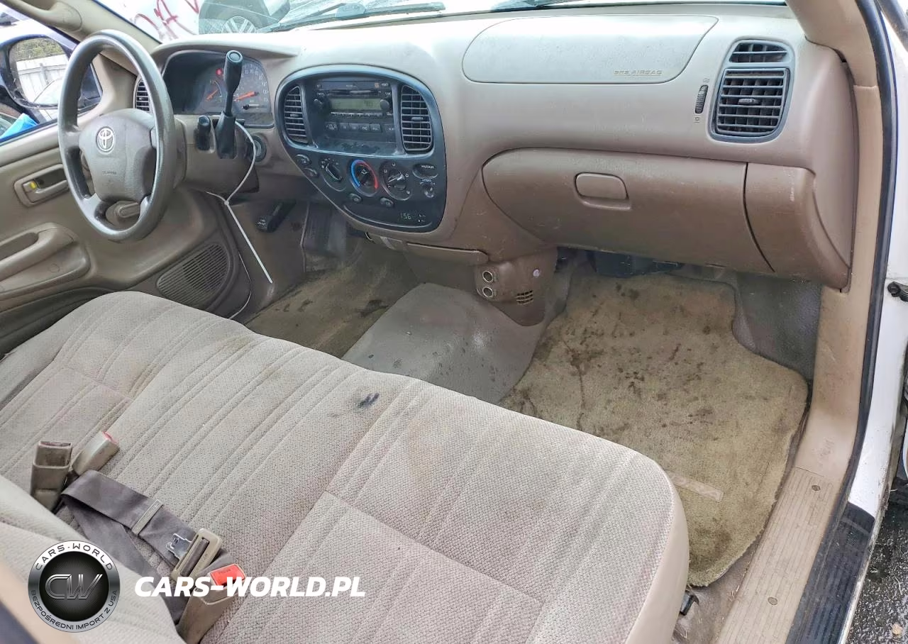 2004 Toyota Tundra Base VIN:5TBJN32184S442310 - 8