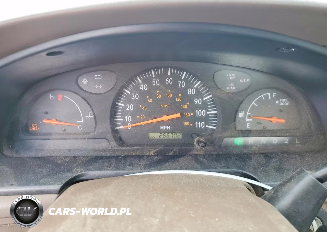 2004 Toyota Tundra Base VIN:5TBJN32184S442310 - 9