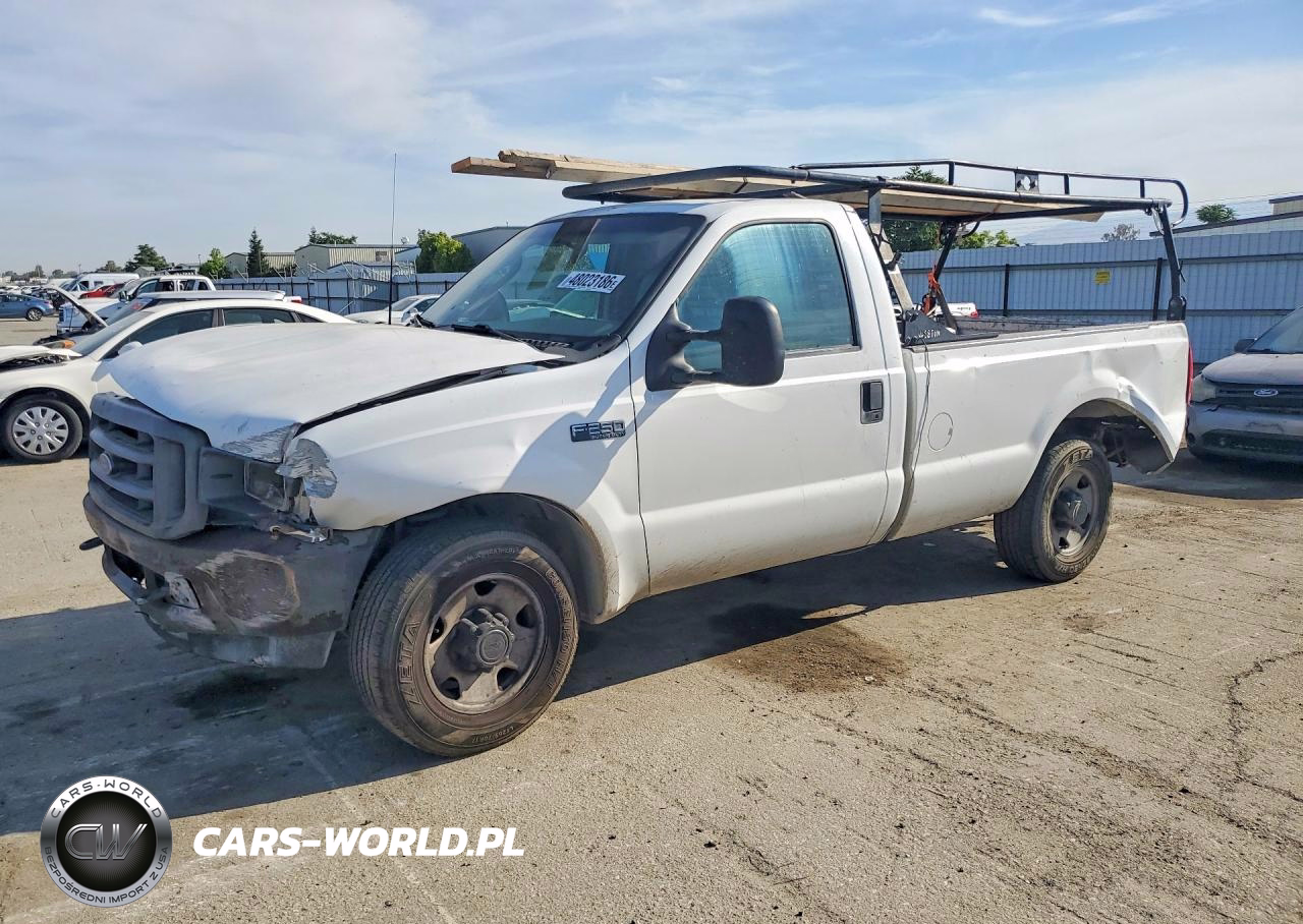 2003 Ford F250 Super Duty