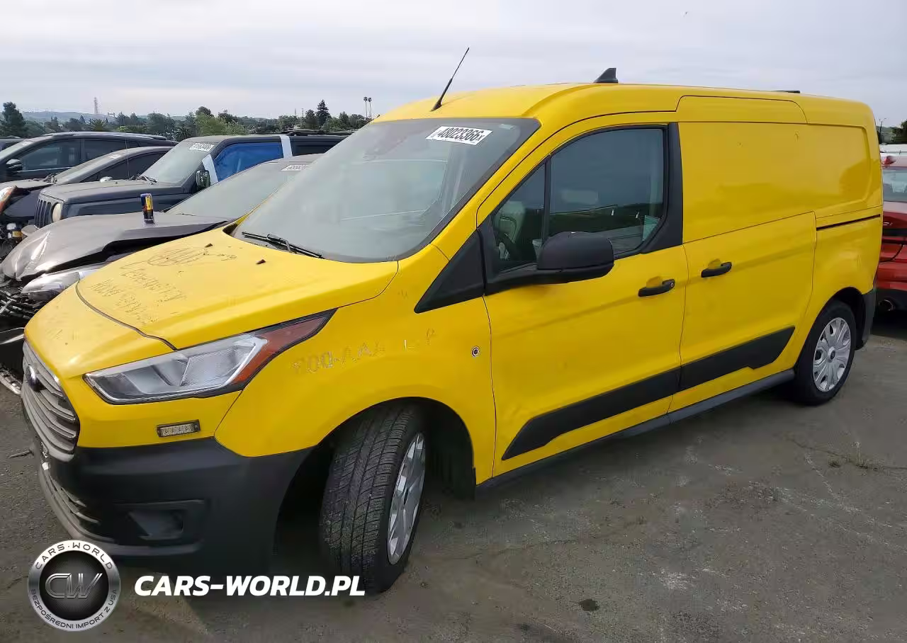 2019 Ford Transit Connect Xl