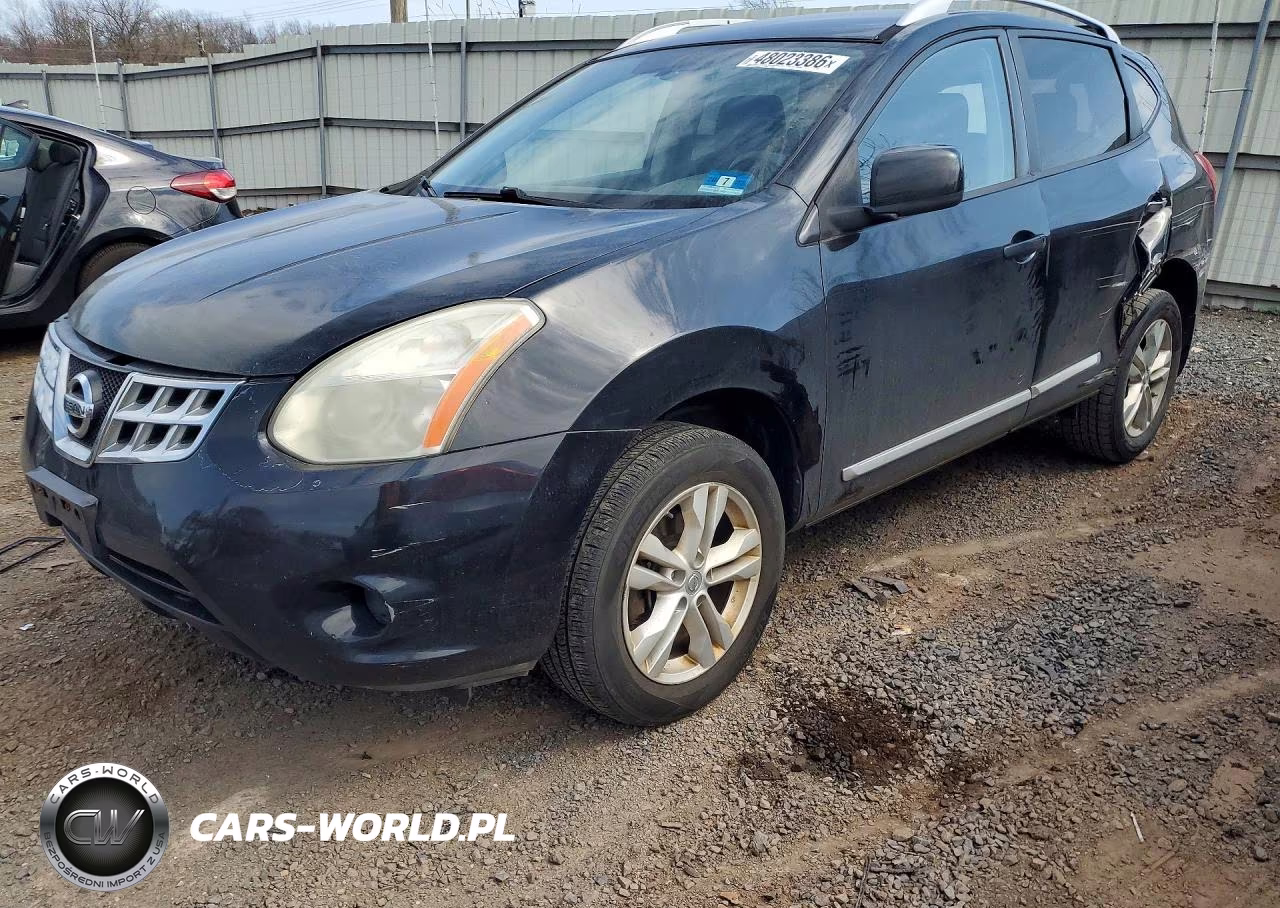 2012 Niss Rogue