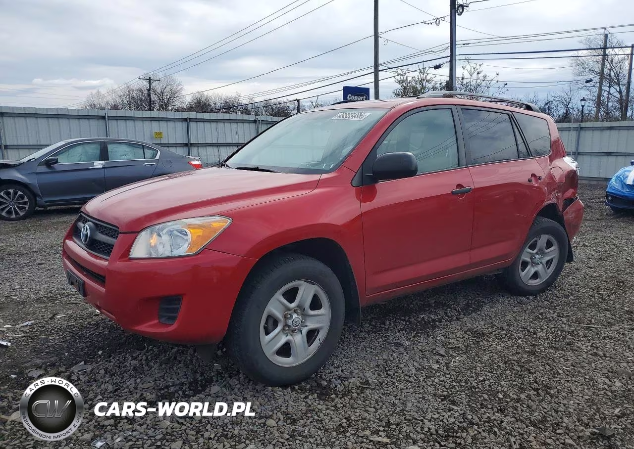 2011 Toyota Rav4 Base