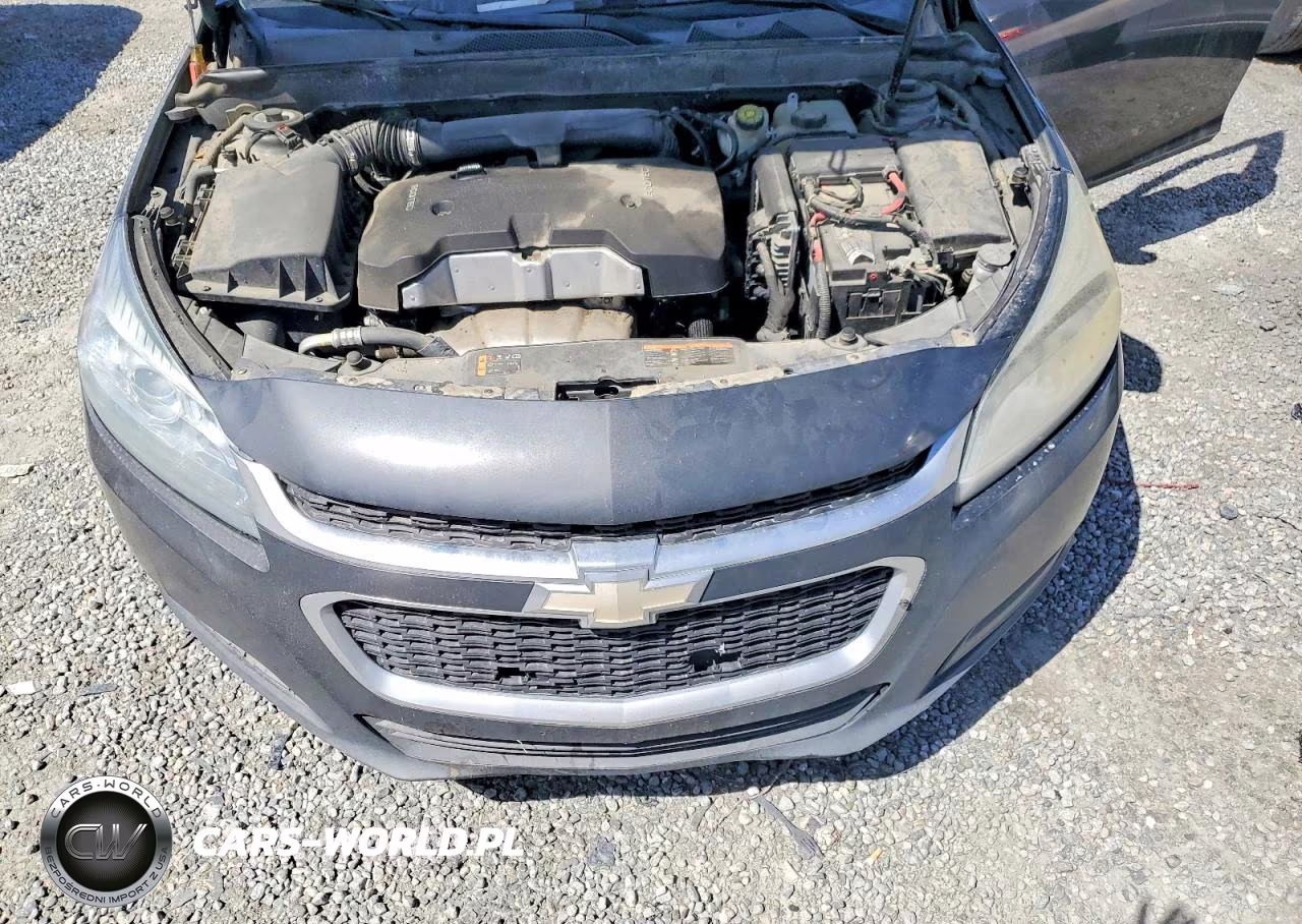 2015 Chev Malibu VIN:1G11A5SL8FF266631 - 11
