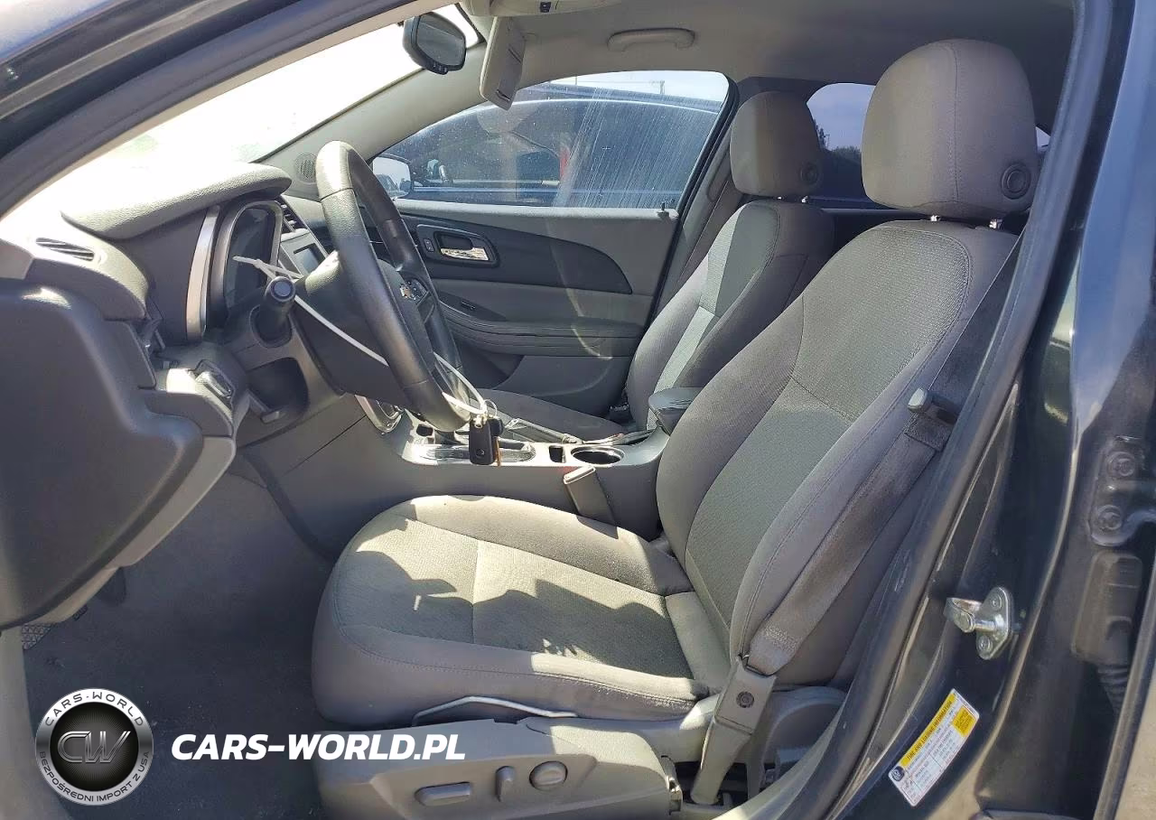 2015 Chev Malibu VIN:1G11A5SL8FF266631 - 7