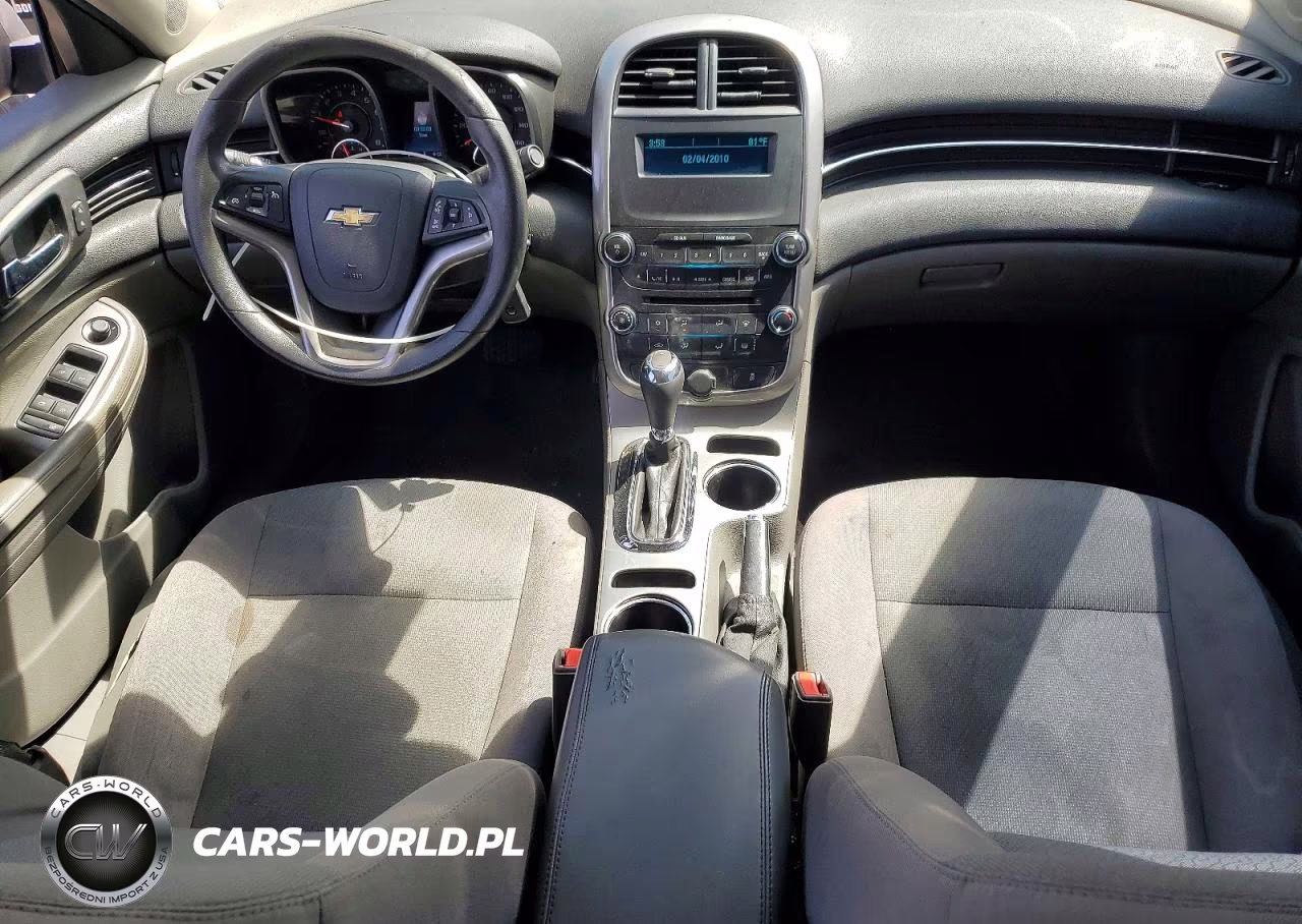2015 Chev Malibu VIN:1G11A5SL8FF266631 - 8