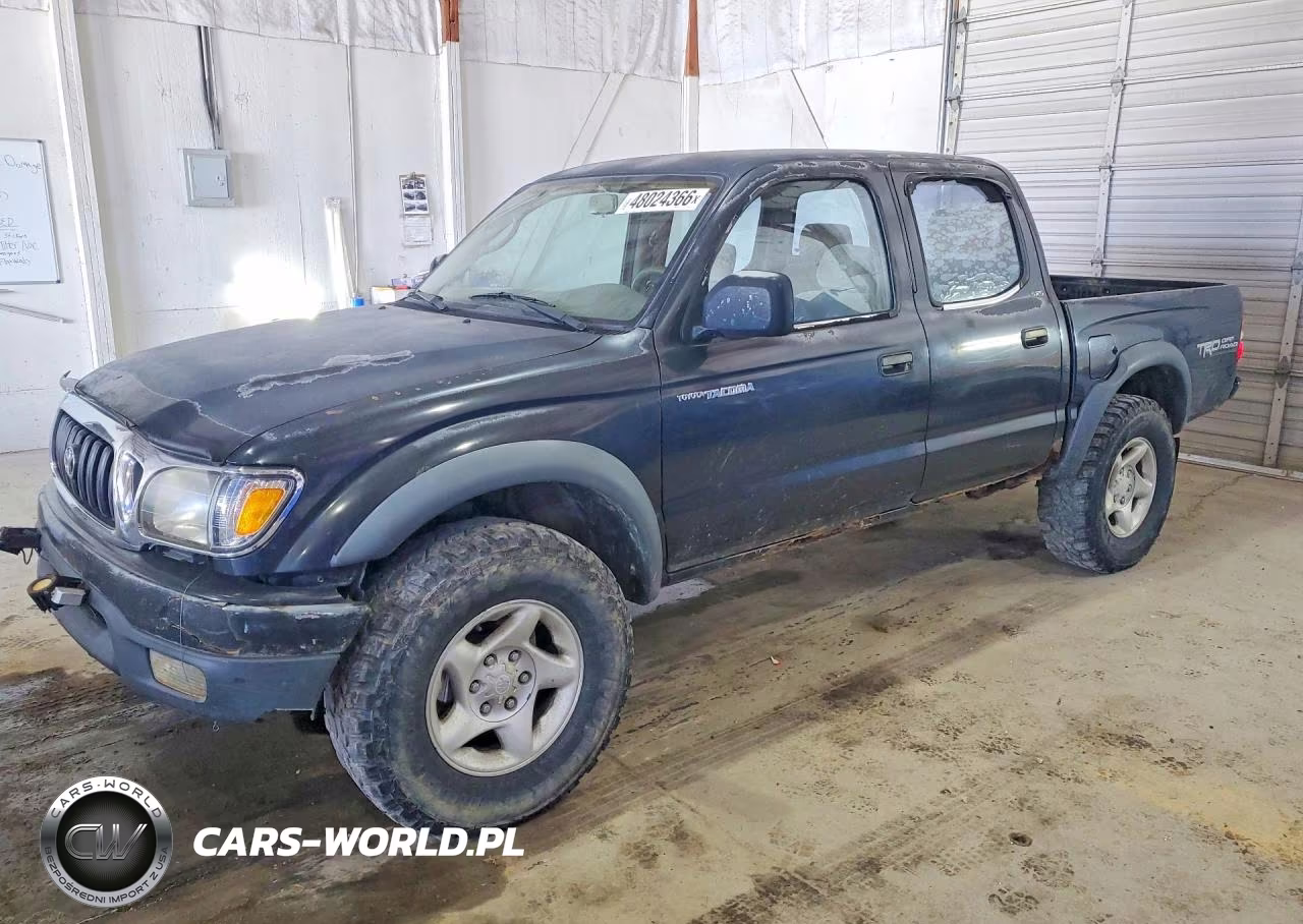2001 Toyota Tacoma V6 – zdjęcie 1 z 12