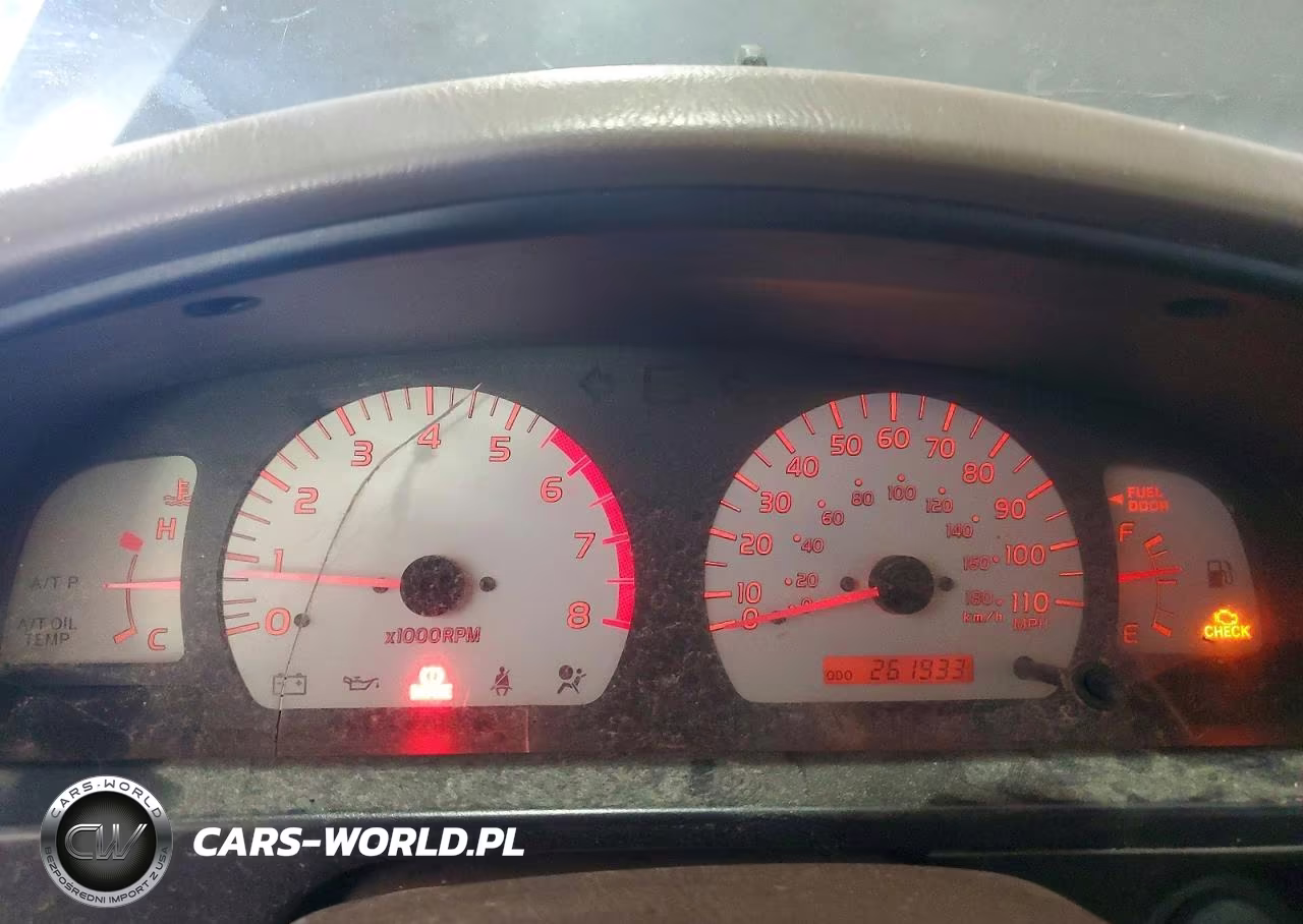 2001 Toyota Tacoma V6 VIN:5TEHN72N41Z741615 - 9
