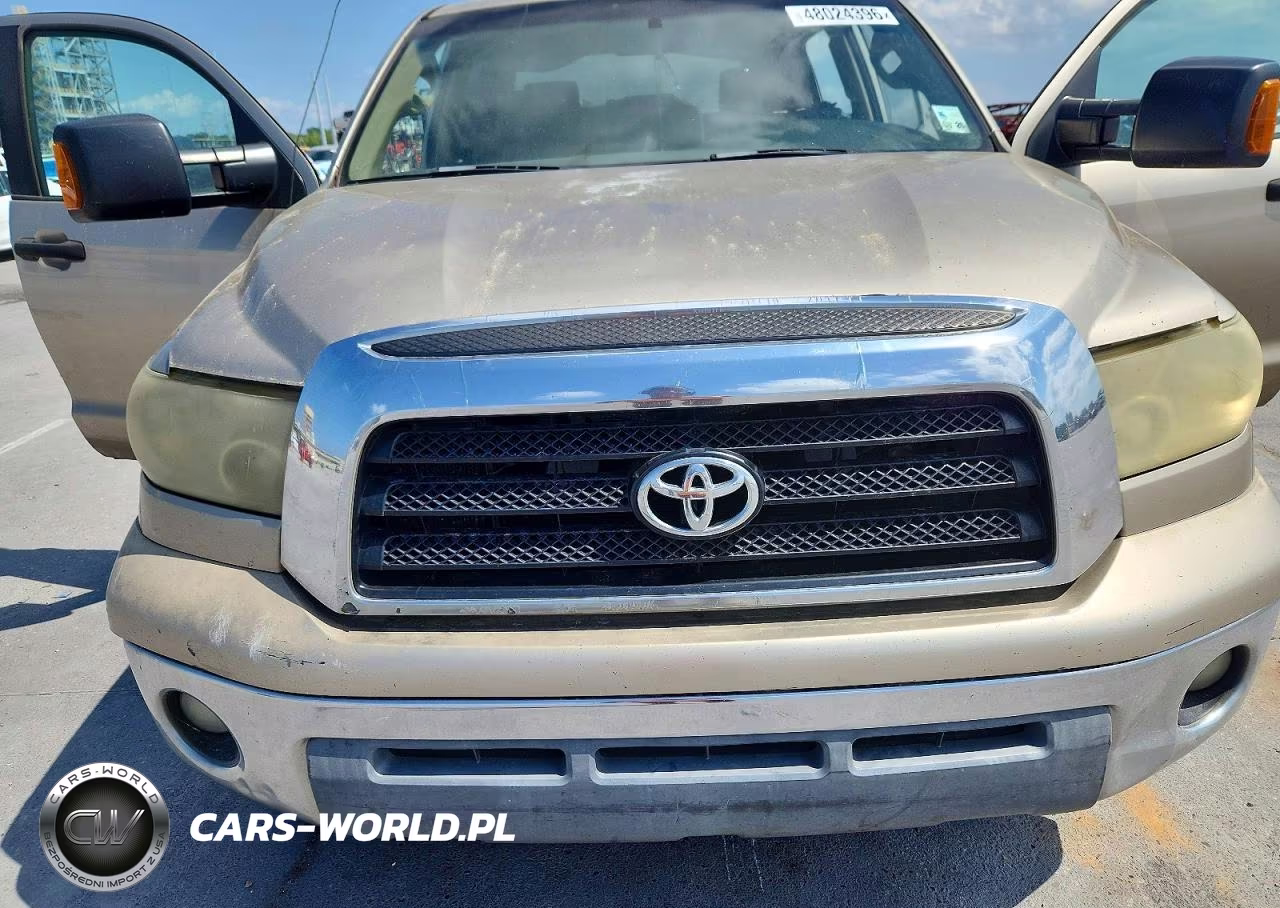 2008 Toyota Tundra Sr5 VIN:5TFEV54118X046169 - 11