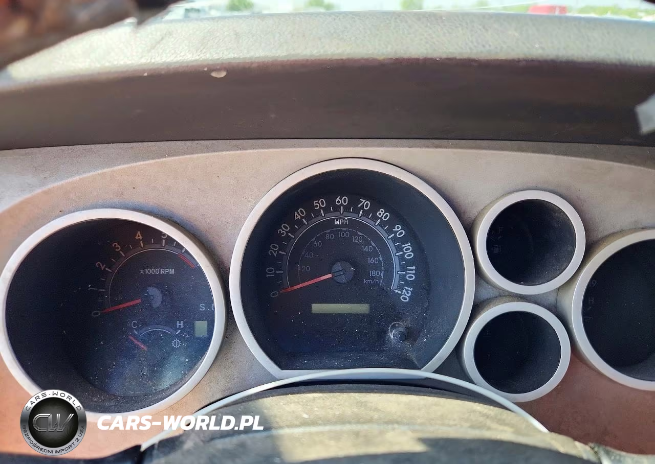 2008 Toyota Tundra Sr5 VIN:5TFEV54118X046169 - 9