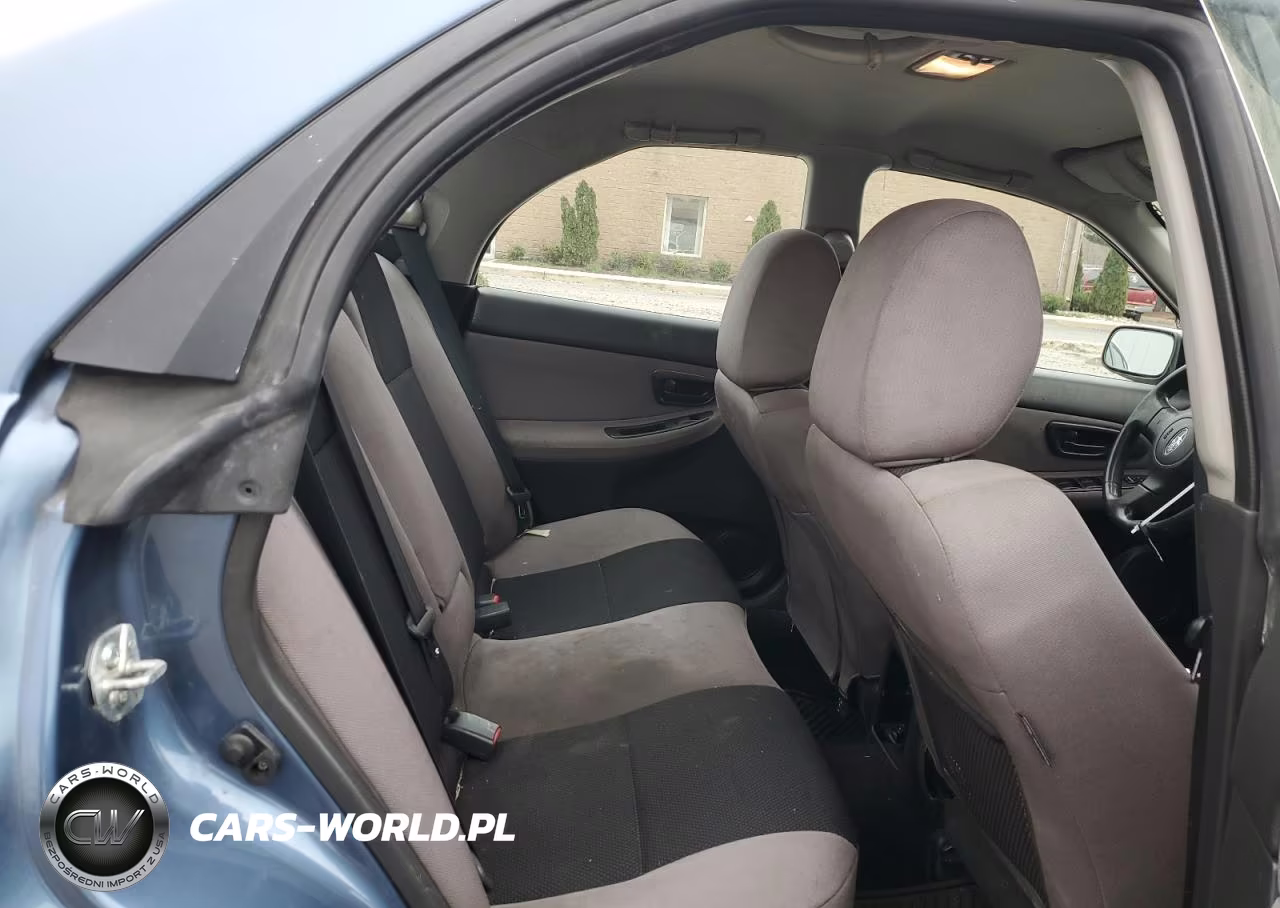 2007 Subaru Impreza 2.5I VIN:JF1GD61647G504924 - 10