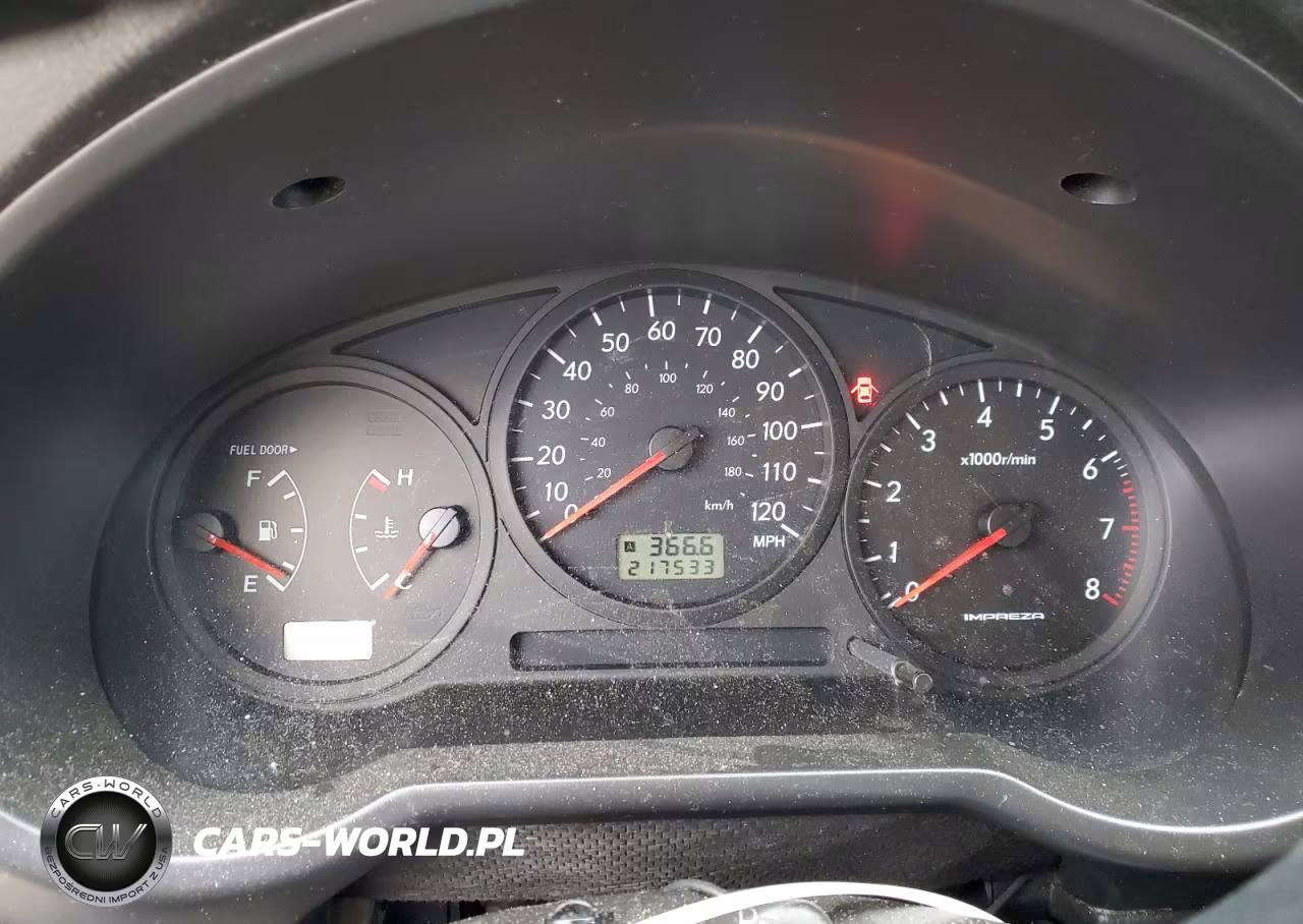 2007 Subaru Impreza 2.5I VIN:JF1GD61647G504924 - 9