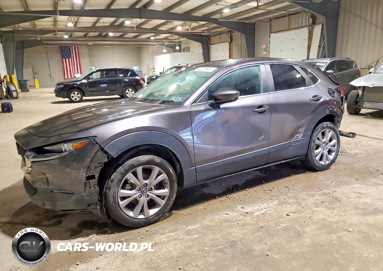 2021 Mazda Cx-30 Select