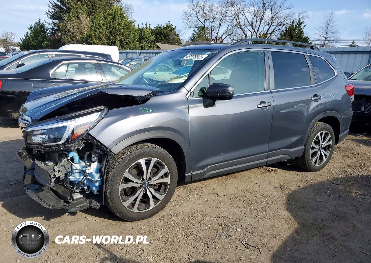 2021 Subaru Forester Limited