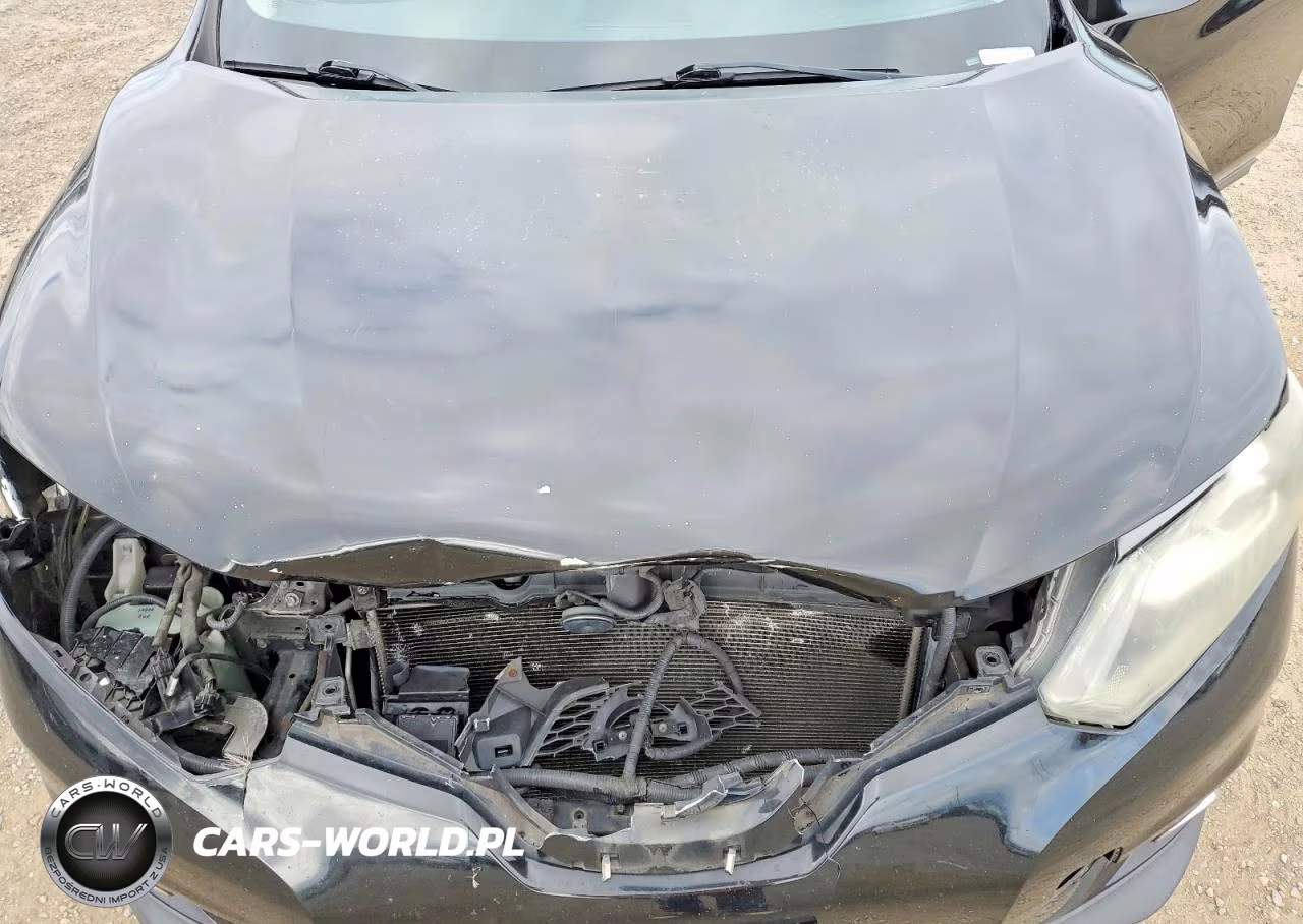 2014 Nissan Rogue Sl VIN:5N1AT2MV8EC791201 - 11