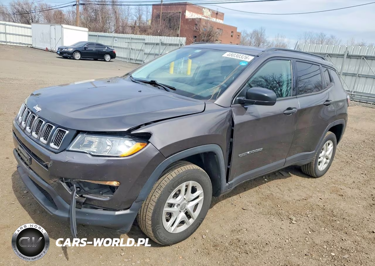 2018 Jeep Compass Sport