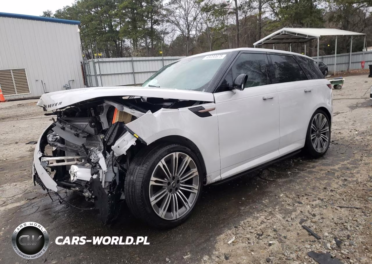 2024 Land Rover Range Rover Sport Dynamic Se