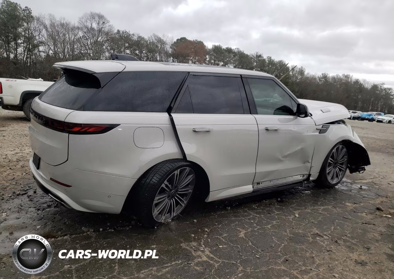 2024 Land Rover Range Rover Sport Dynamic Se VIN:SAL1L9FUXRA167248 - 3