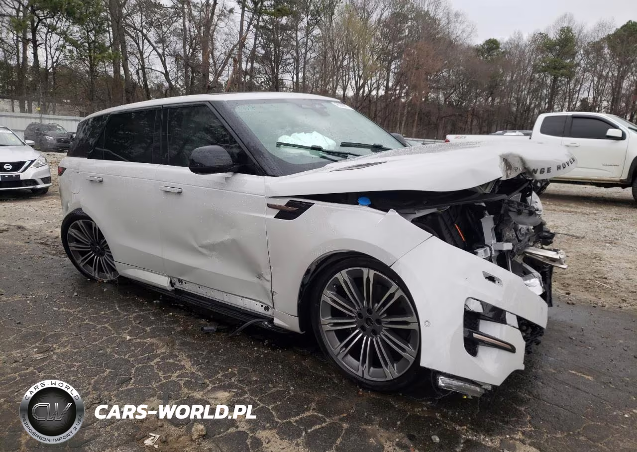 2024 Land Rover Range Rover Sport Dynamic Se VIN:SAL1L9FUXRA167248 - 4