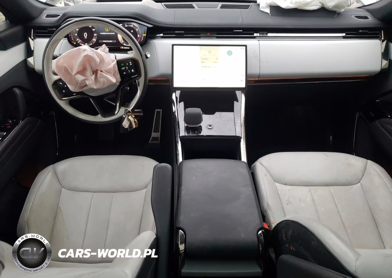 2024 Land Rover Range Rover Sport Dynamic Se VIN:SAL1L9FUXRA167248 - 8
