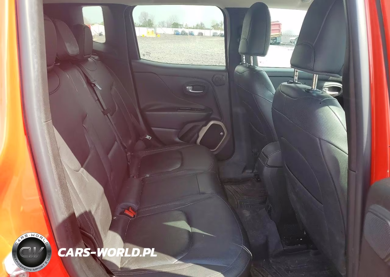 2016 Jeep Renegade Limited VIN:ZACCJBDTXGPC75454 - 11