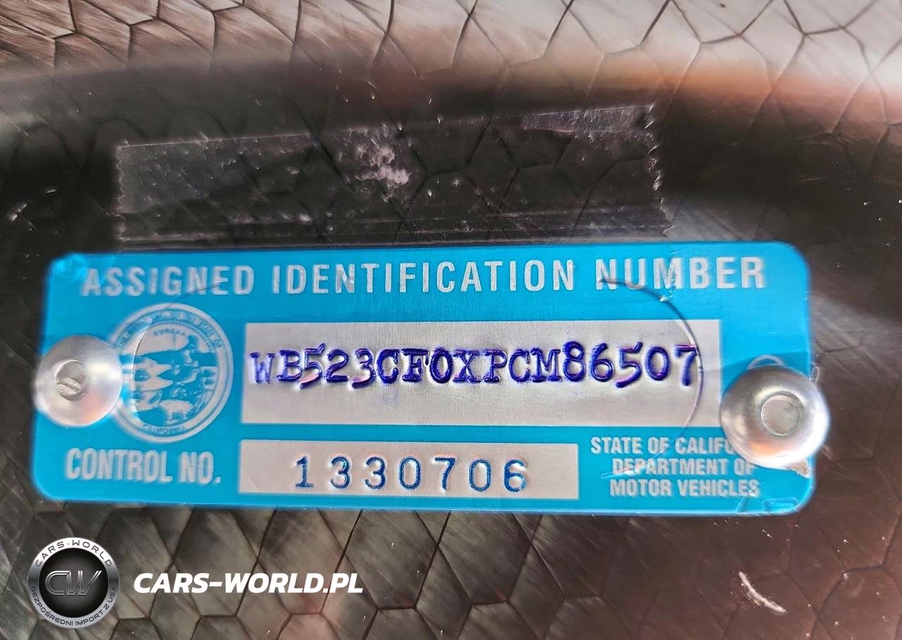 2023 BMW Ix xDrive50 VIN:WB523CF0XPCM86507 - 12