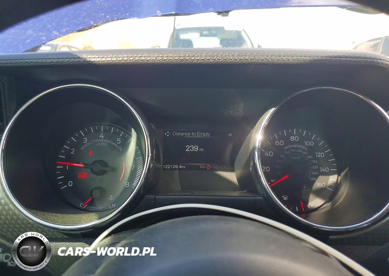2015 Ford Mustang Gt VIN:1FA6P8CF7F5330076 - 9