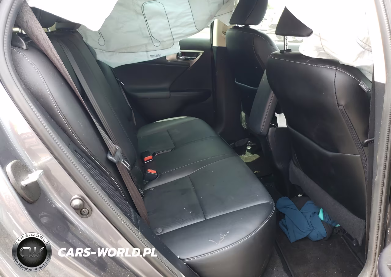 2017 Lexus Ct 200 VIN:JTHKD5BH7H2287266 - 6