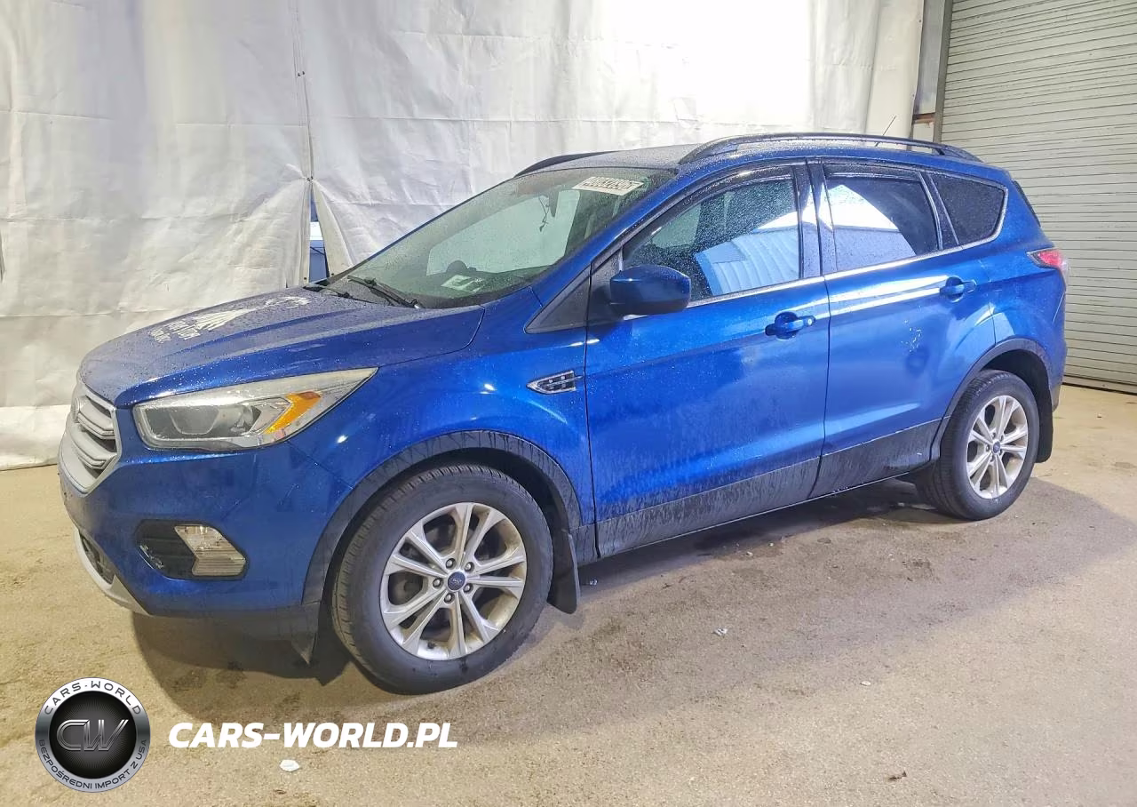 2017 Ford Escape Se