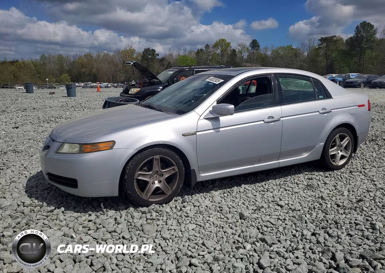 2005 Acura Tl
