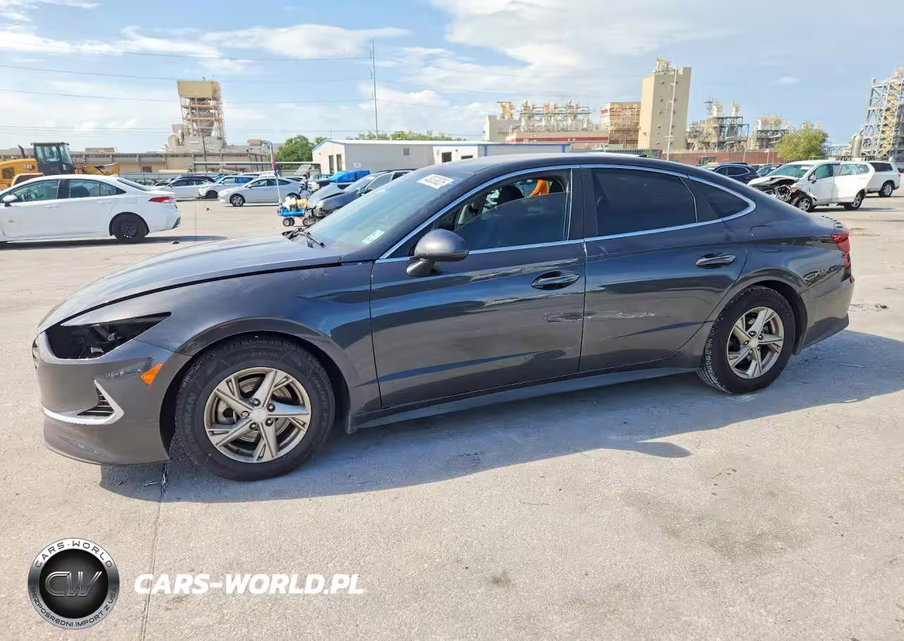 2021 Hyundai Sonata Se