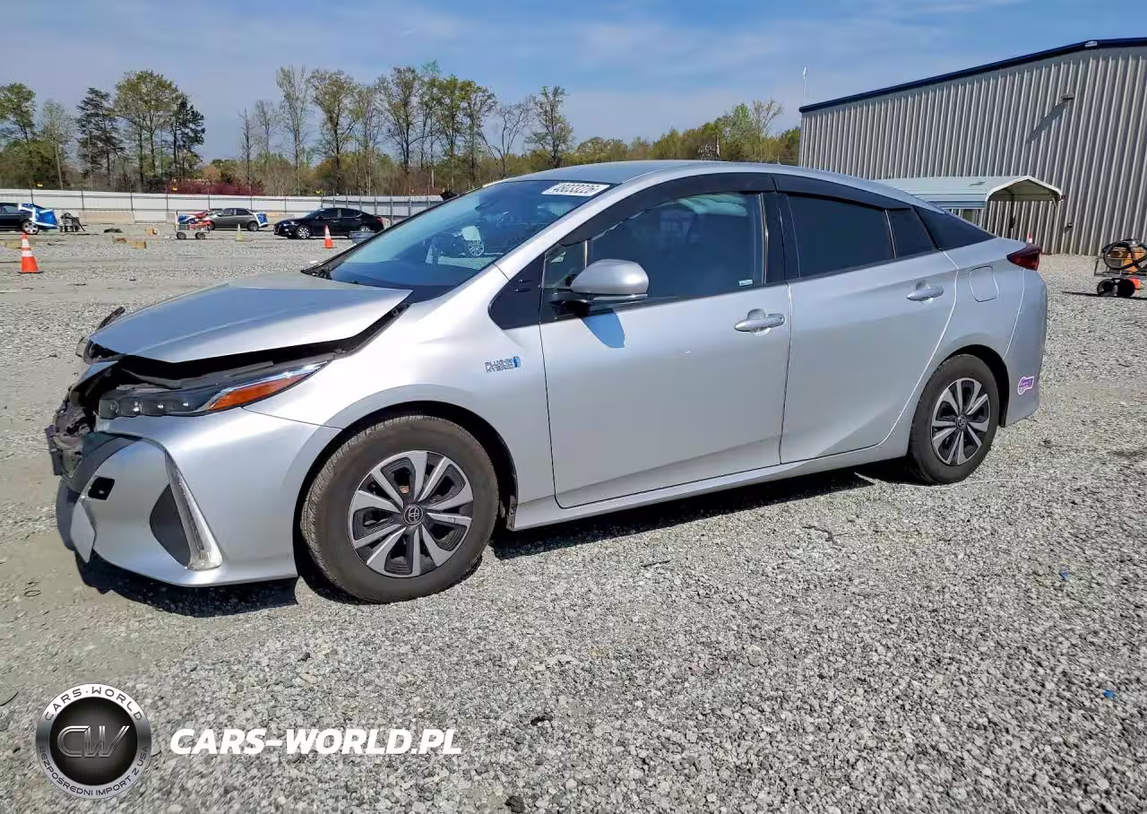2017 Toyota Prius Prime Premium