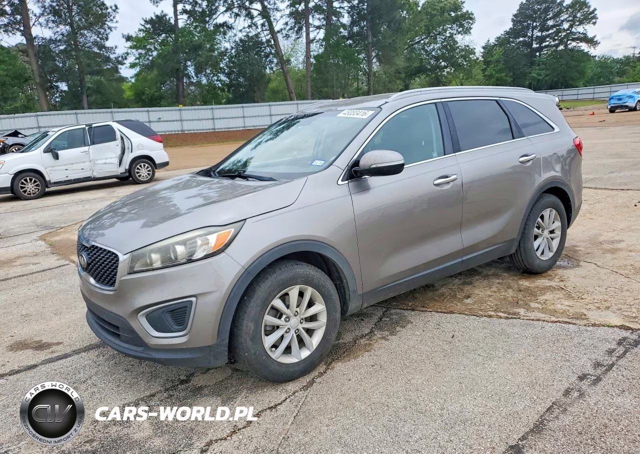 2017 Kia Sorento Lx