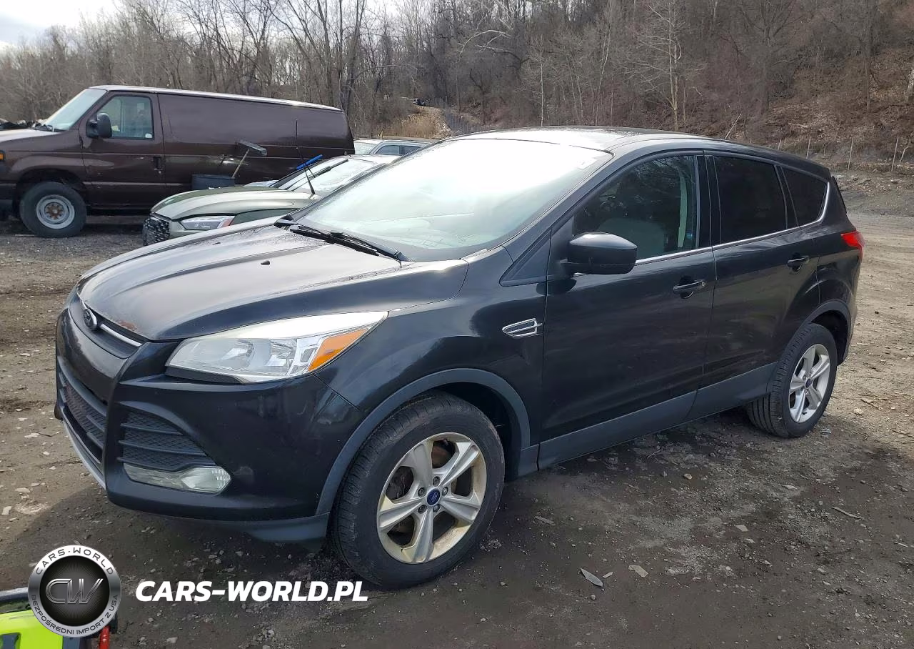 2015 Ford Escape