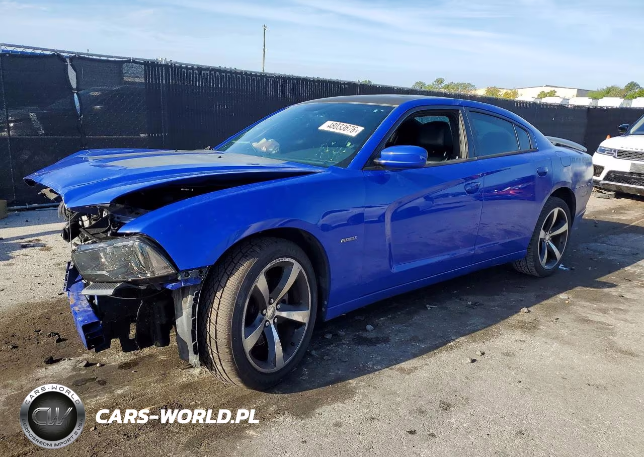 2013 Dodge Charger R