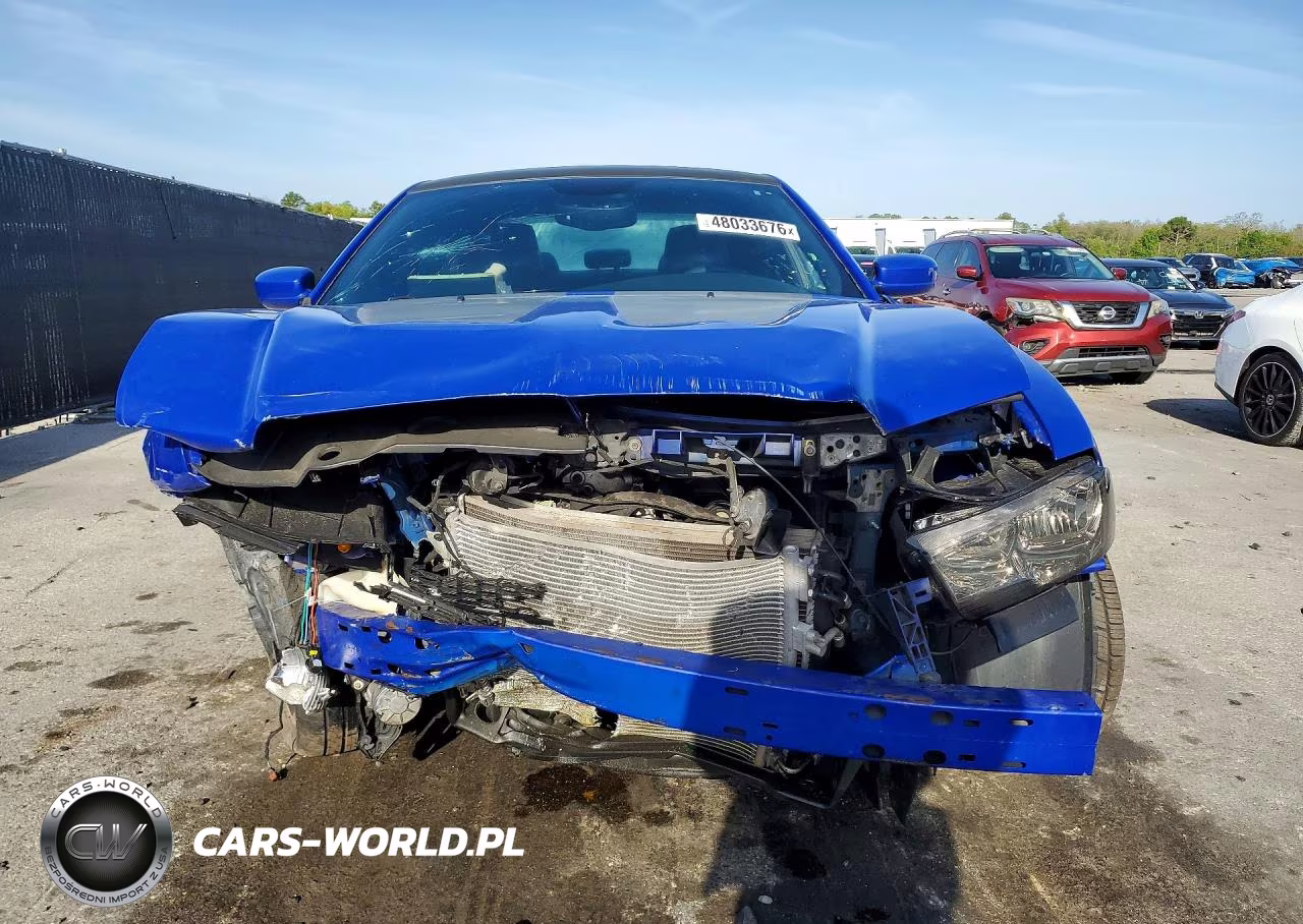 2013 Dodge Charger R VIN:2C3CDXCT2DH642418 - 5