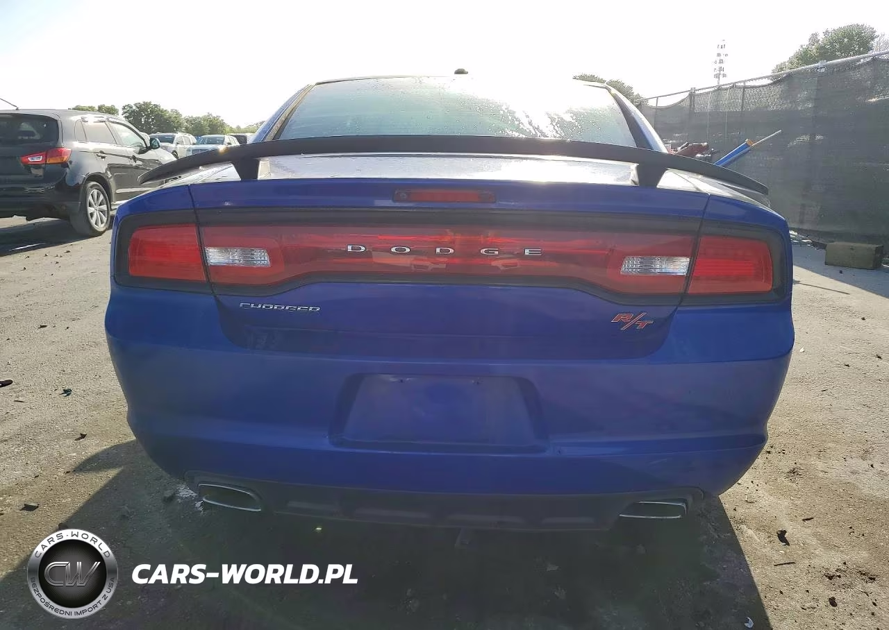2013 Dodge Charger R VIN:2C3CDXCT2DH642418 - 6