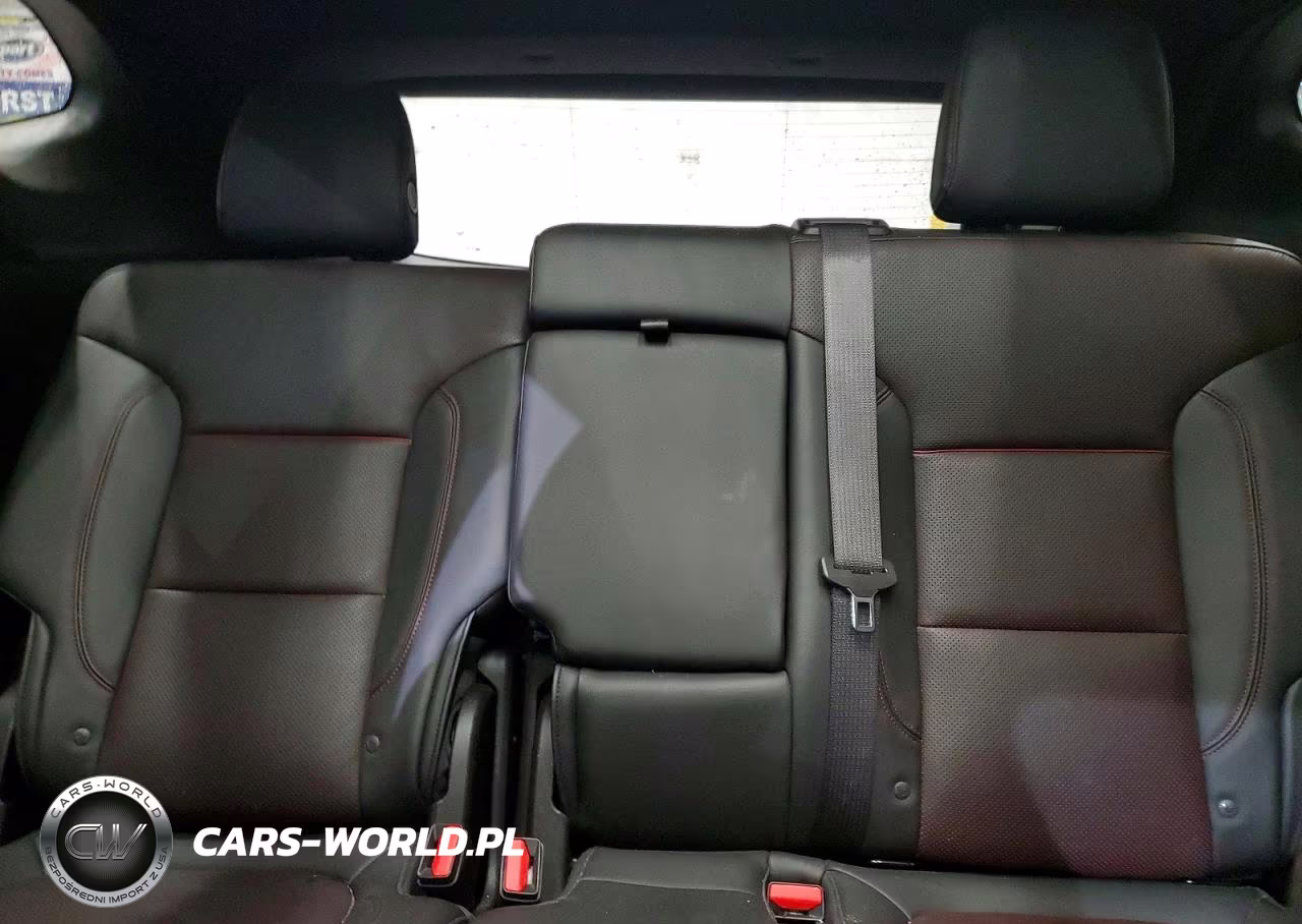 2019 Chevrolet Blazer Rs VIN:3GNKBERS4KS635049 - 10