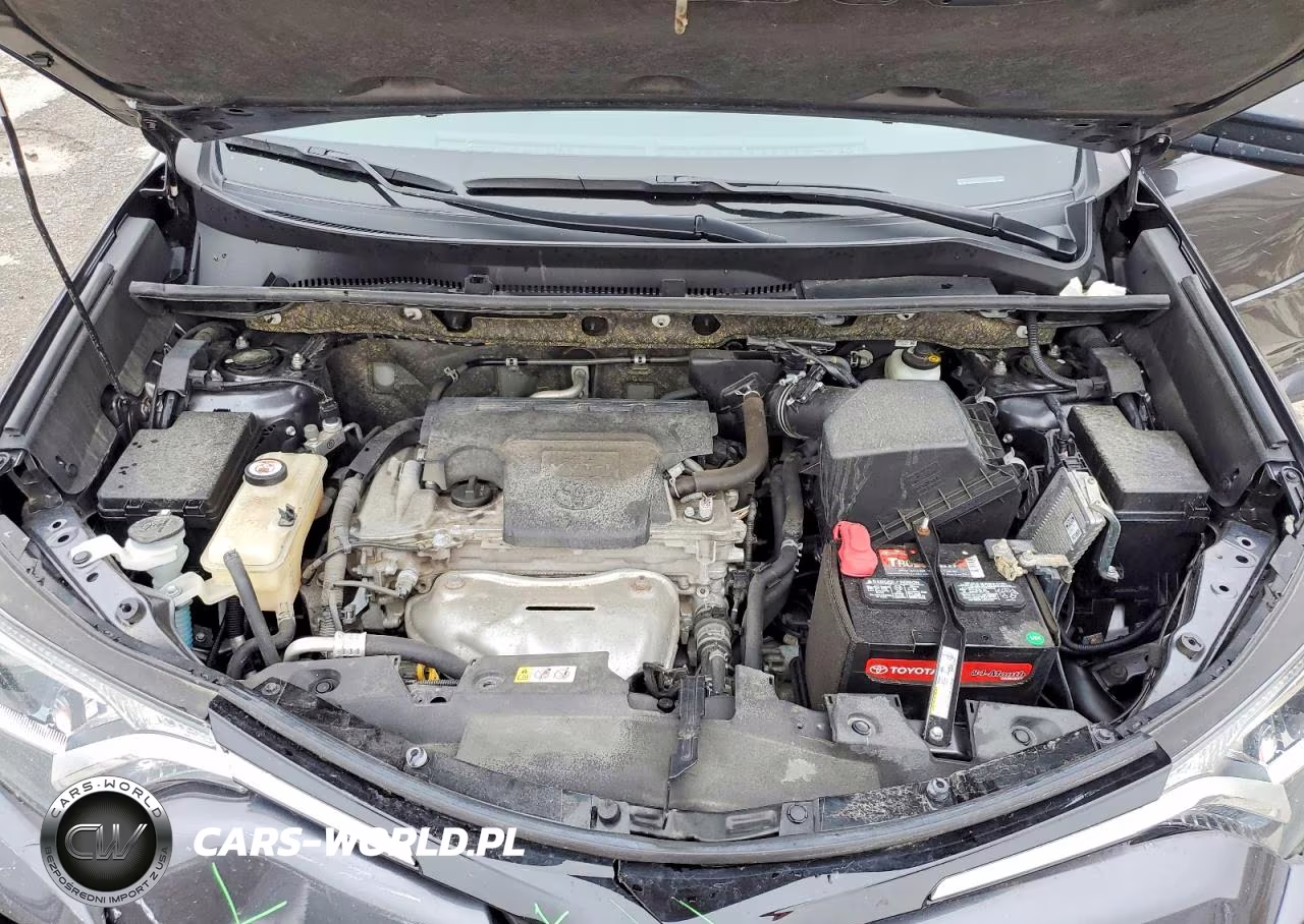 2018 Toyota Rav4 Le VIN:JTMZFREV0JJ211029 - 12