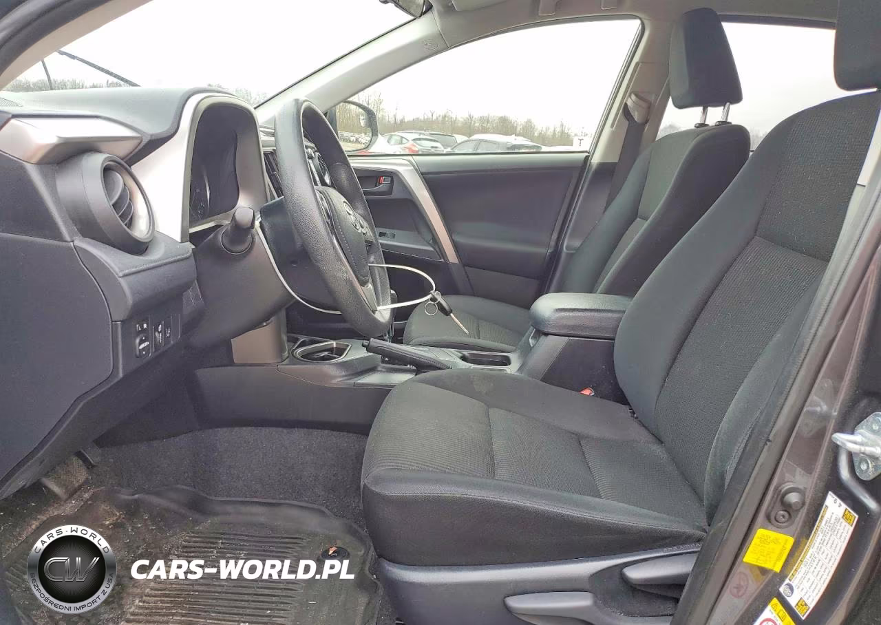 2018 Toyota Rav4 Le VIN:JTMZFREV0JJ211029 - 7