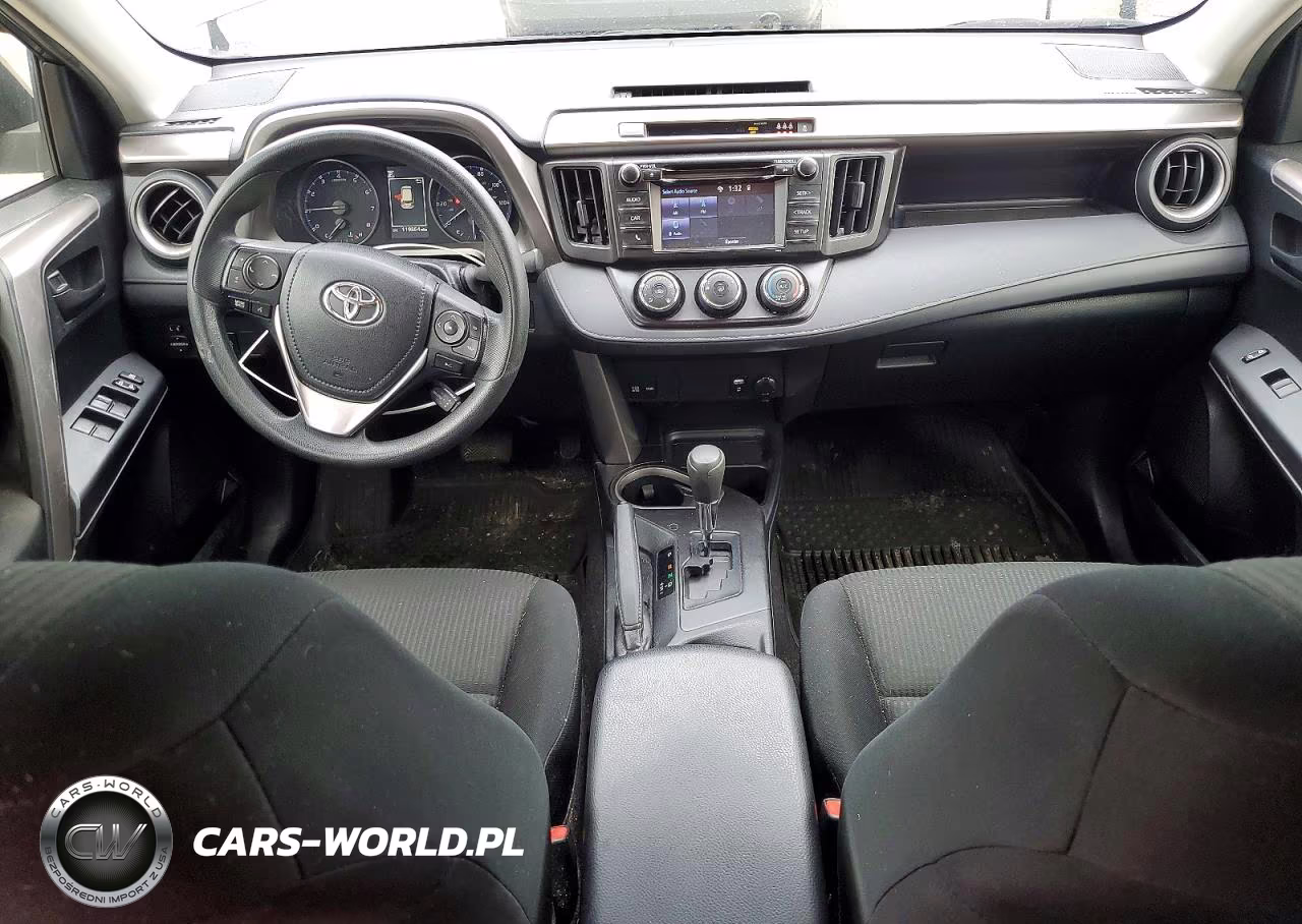 2018 Toyota Rav4 Le VIN:JTMZFREV0JJ211029 - 8