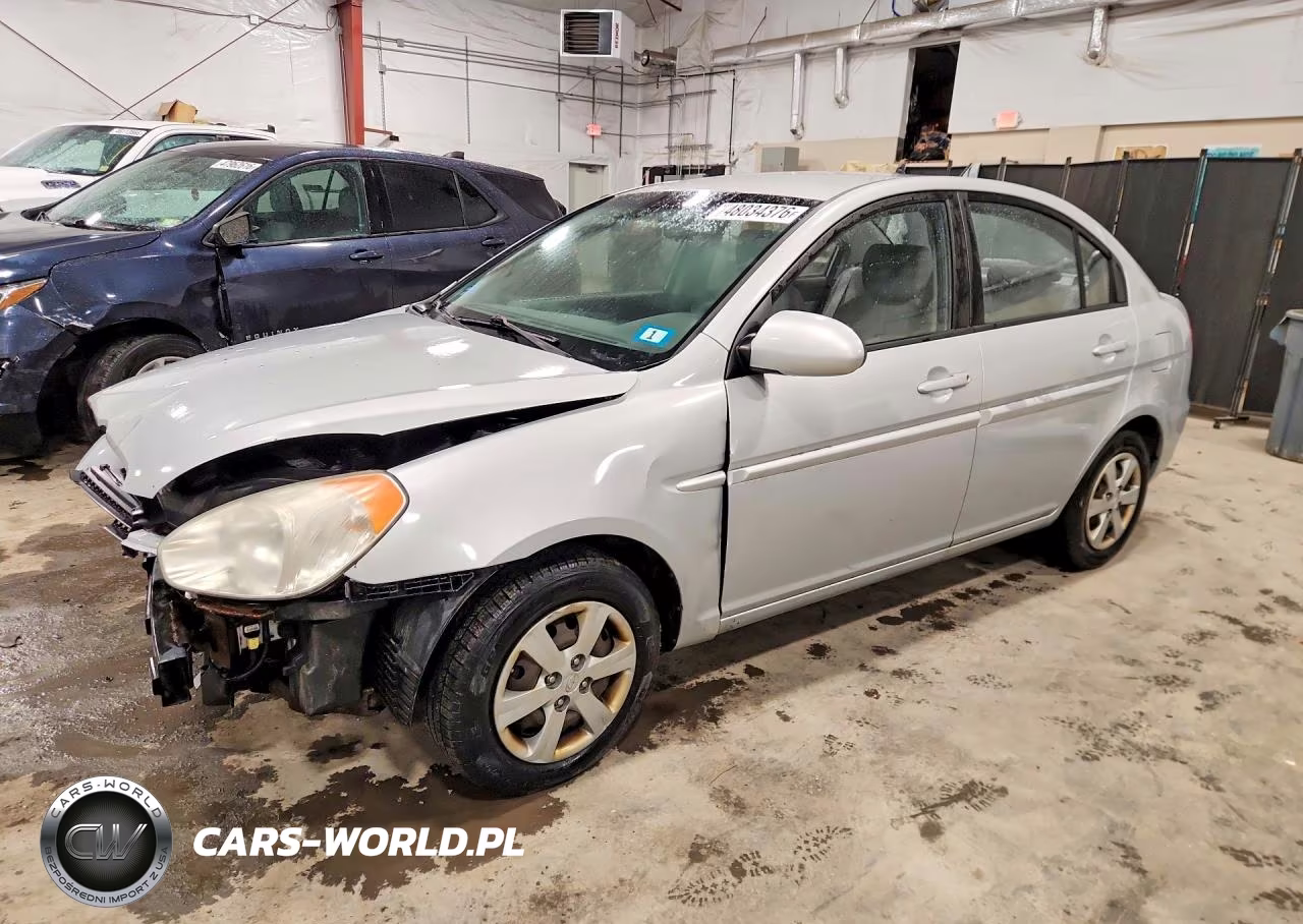 2009 Hyundai Accent Gls