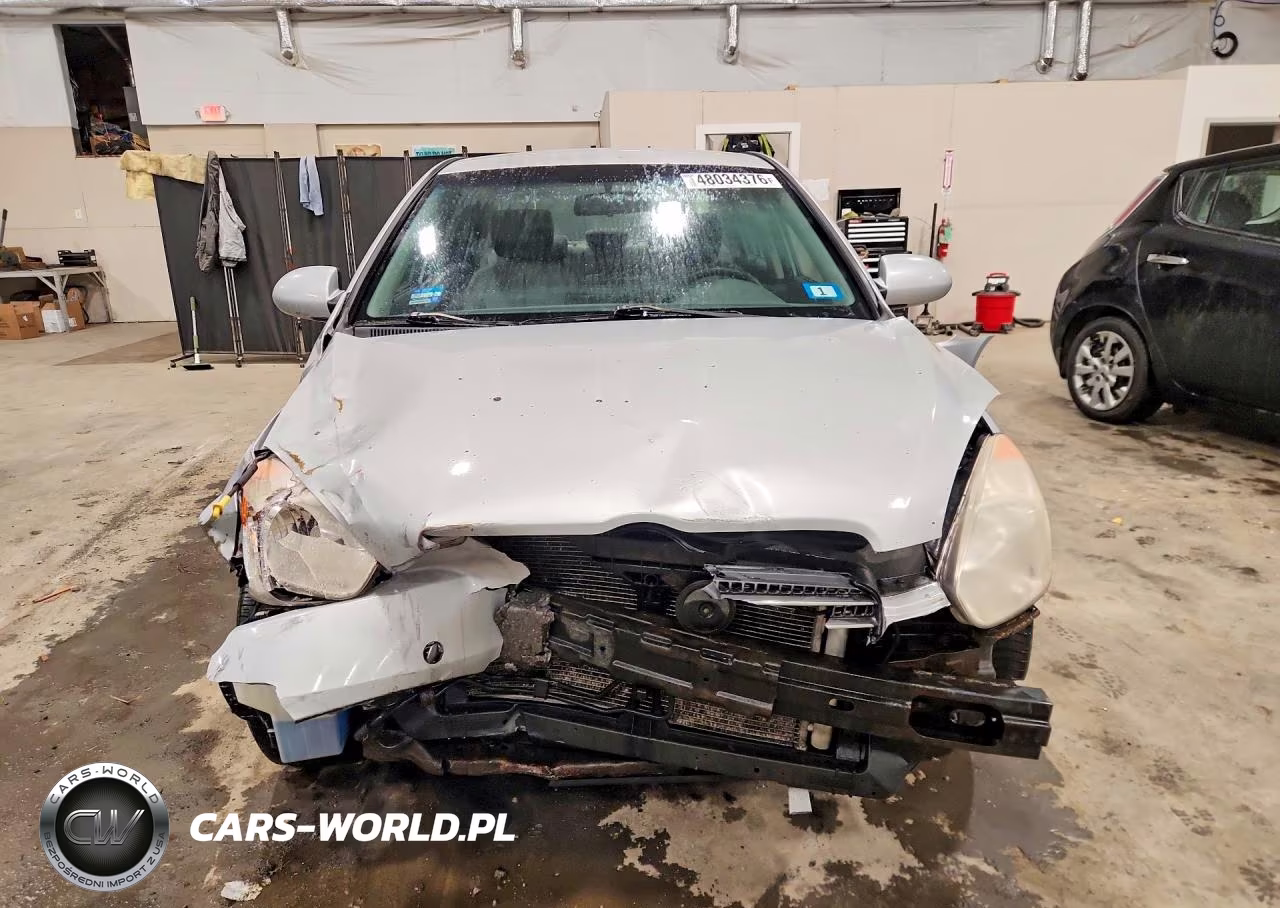 2009 Hyundai Accent Gls VIN:KMHCN46C69U330038 - 5
