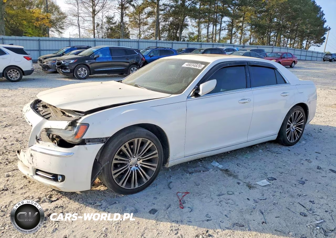 2012 Chrysler 300 S
