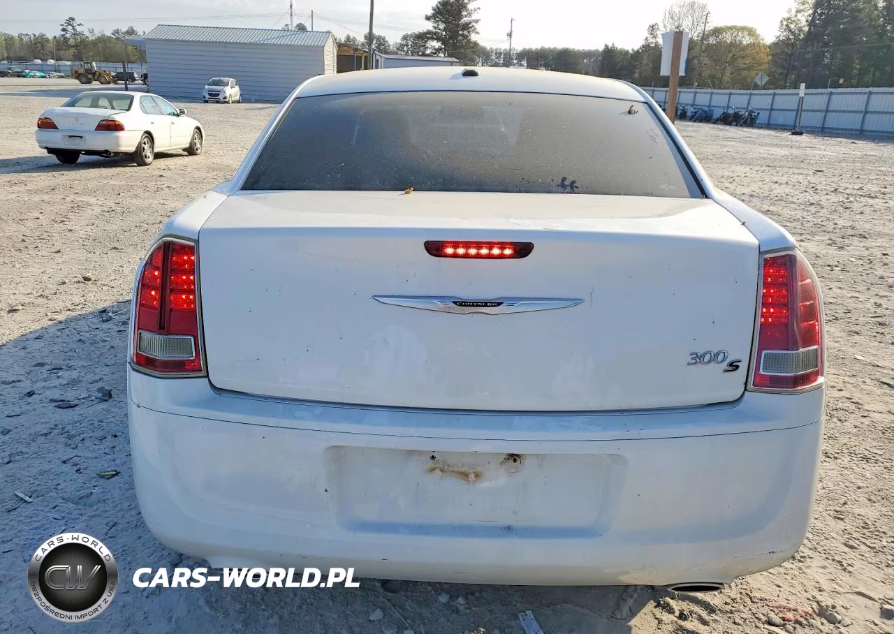 2012 Chrysler 300 S VIN:2C3CCABG9CH216731 - 6