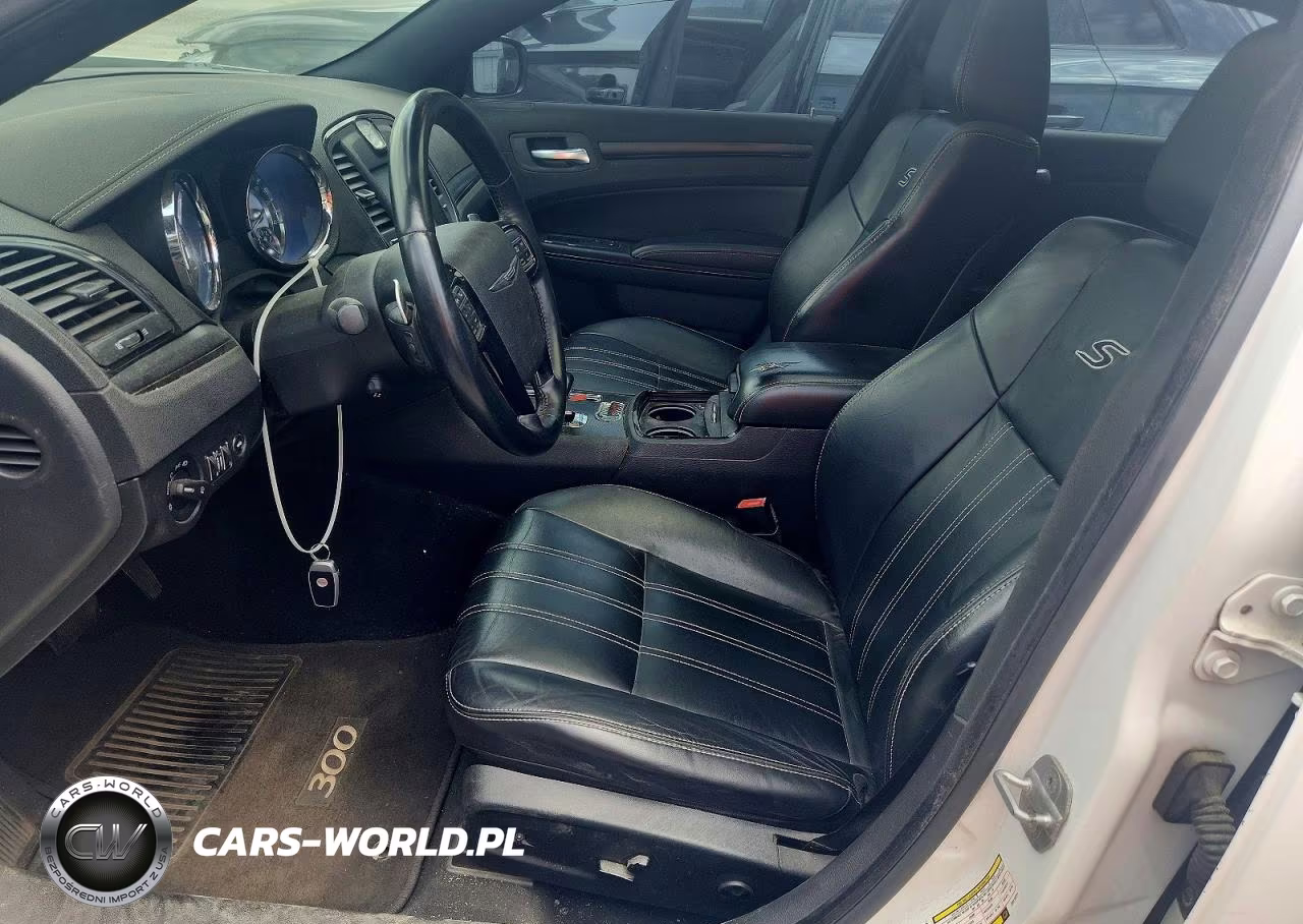 2012 Chrysler 300 S VIN:2C3CCABG9CH216731 - 7
