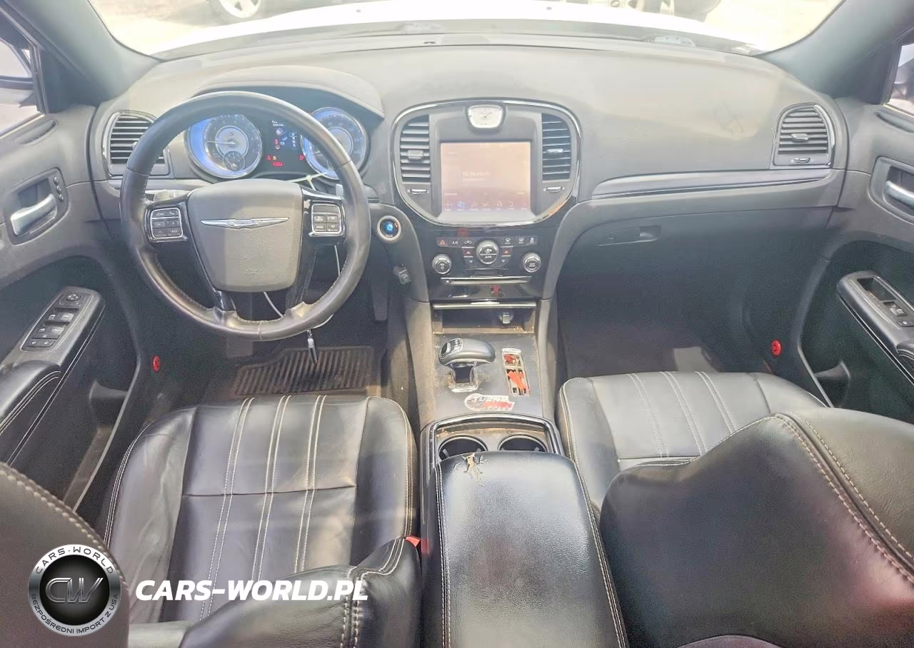 2012 Chrysler 300 S VIN:2C3CCABG9CH216731 - 8