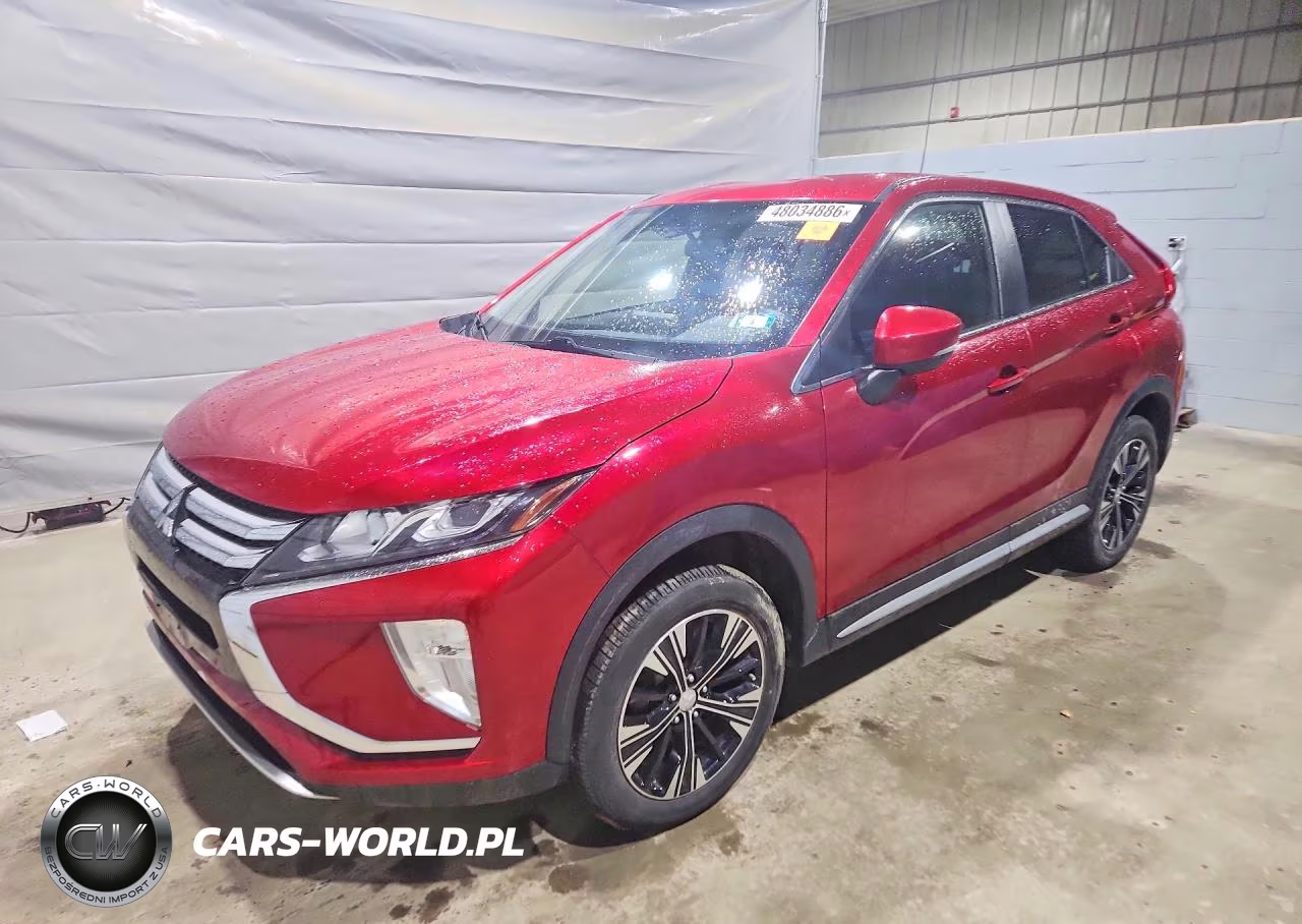 2019 Mitsubishi Eclipse Cross Se