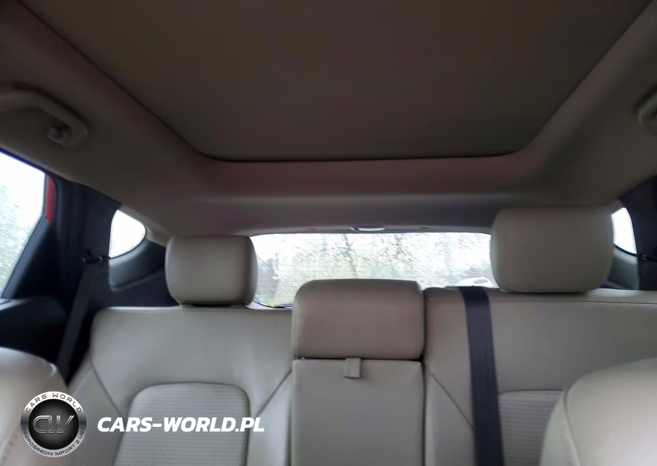 2013 Hyundai Santa Fe Sport 2.0T VIN:5XYZW3LA7DG026655 - 10